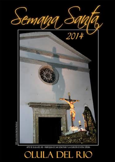 Semana Santa en Olula del Río  